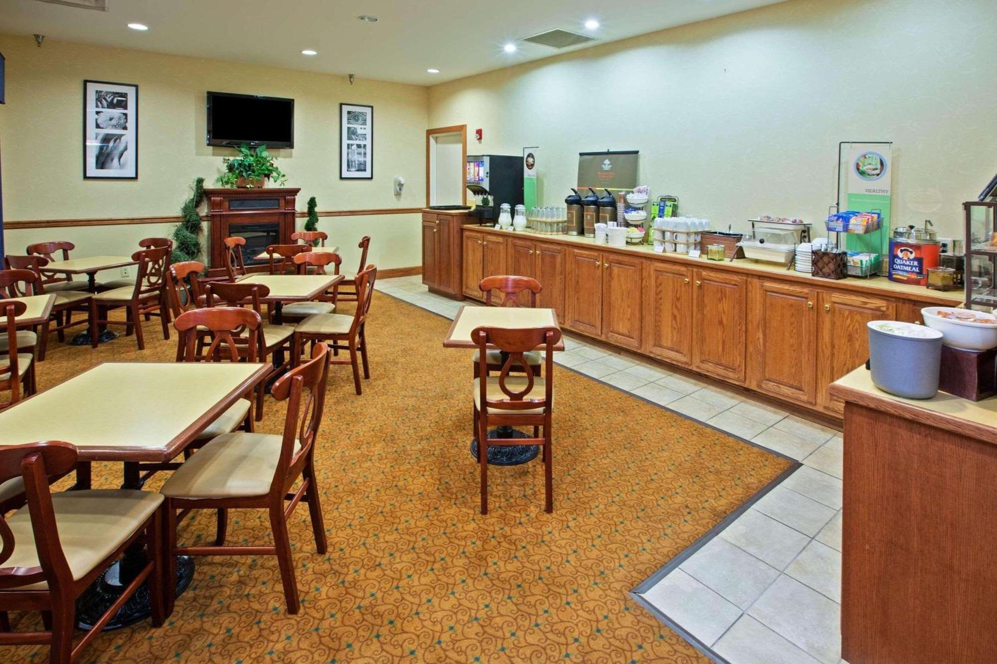Country Inn & Suites By Radisson, Knoxville West, Tn מראה חיצוני תמונה